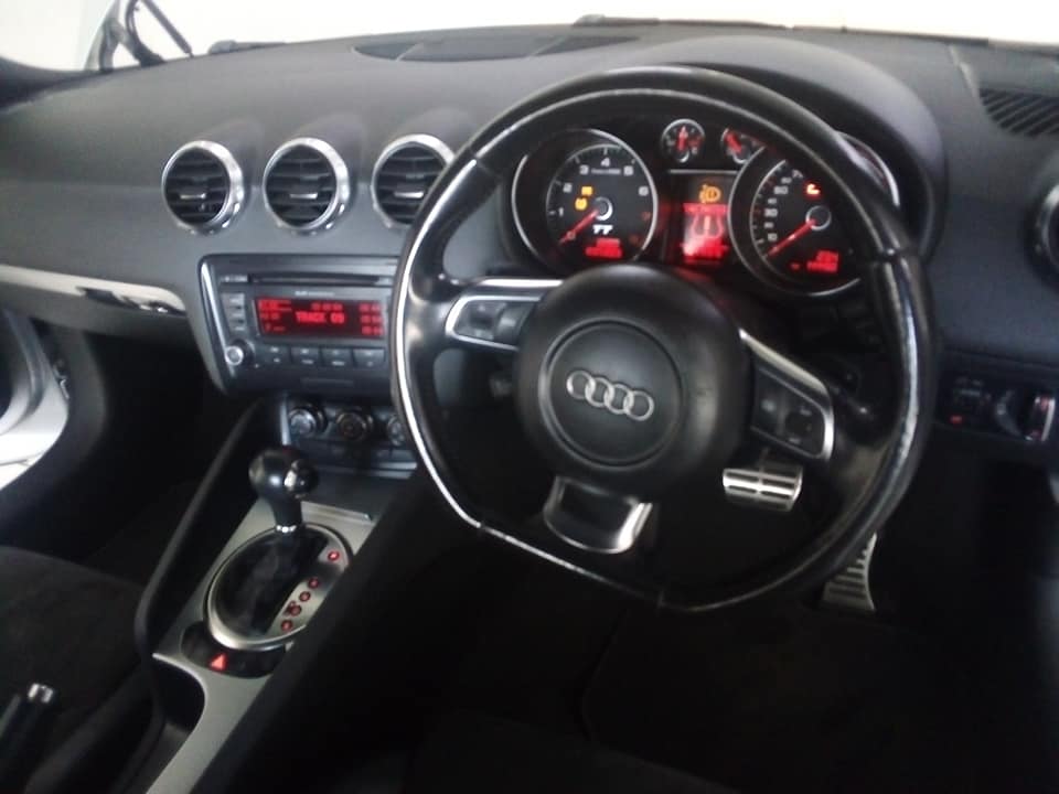 2007 Audi Auto 35XX TT Coupe Auto 144000km