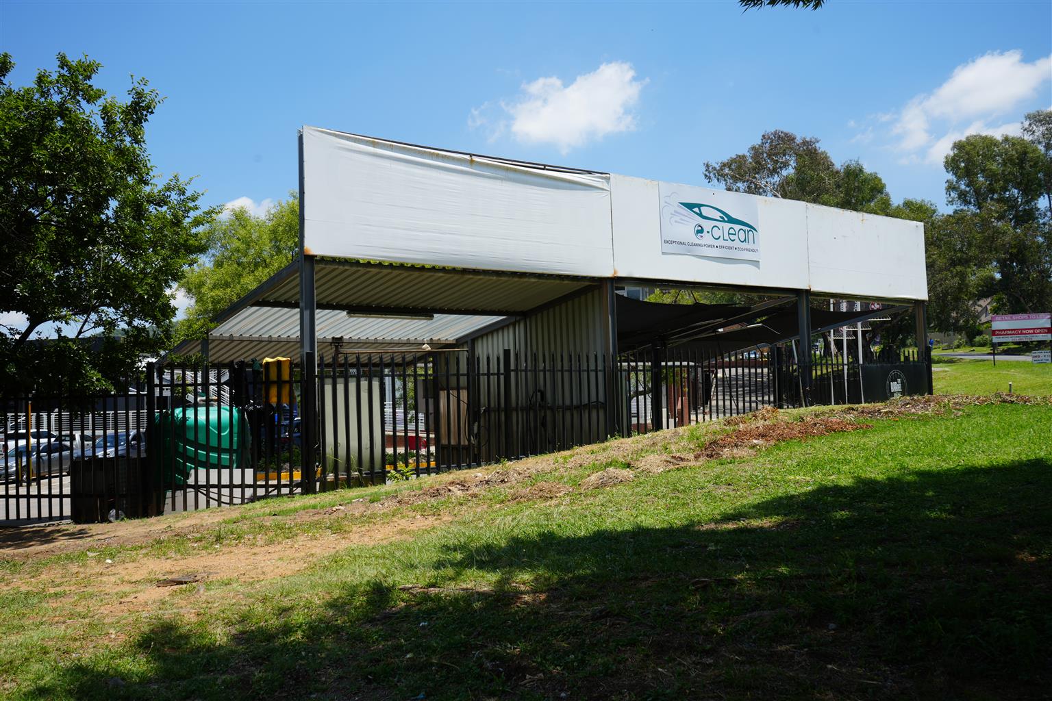 ESTABLISHED CAR WASH FOR SALE RANDBURG Junk Mail