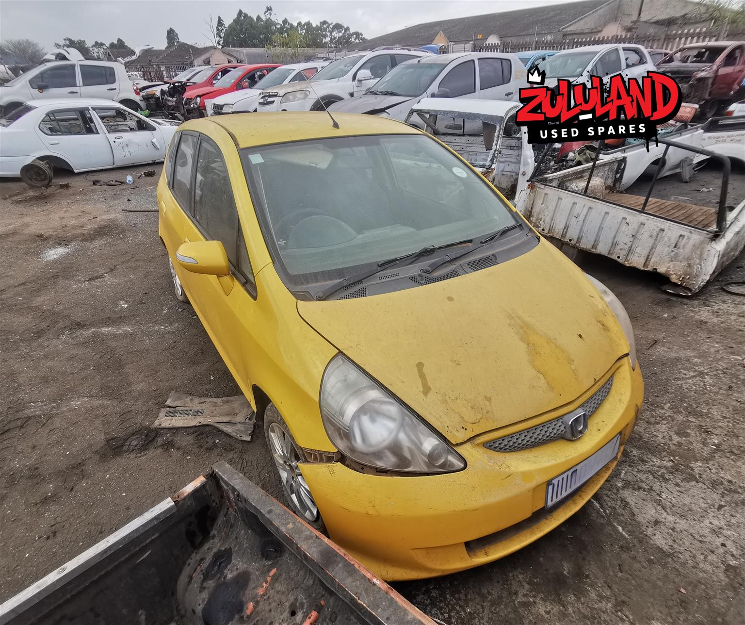 2005 Honda Jazz - Stripping for Spares - Private Seller 2005 Honda Jazz - Stripping for Spares - Private Seller