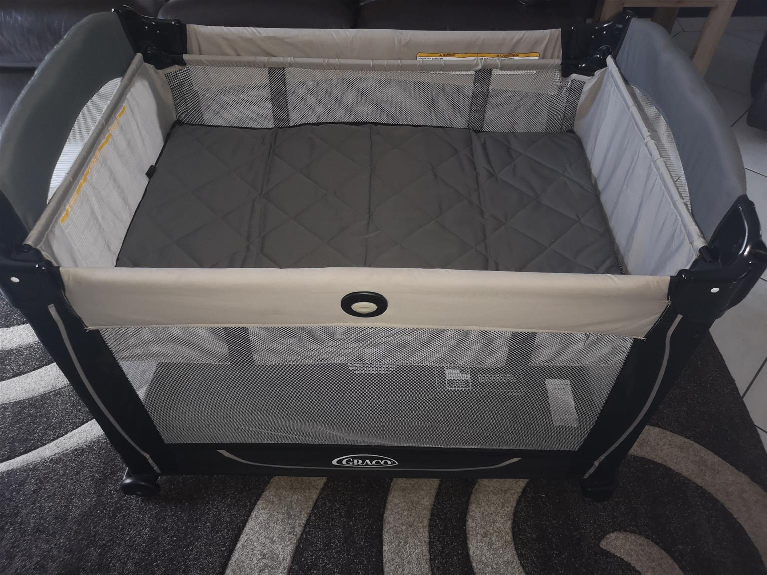 Graco Camp Cot
