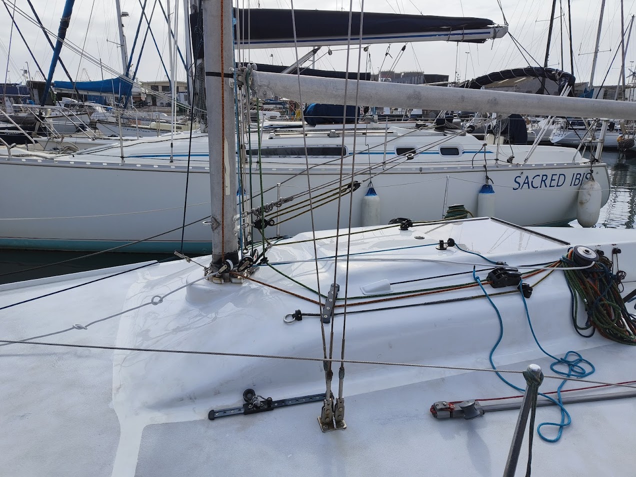 Lavranos 1/4 Ton Yacht