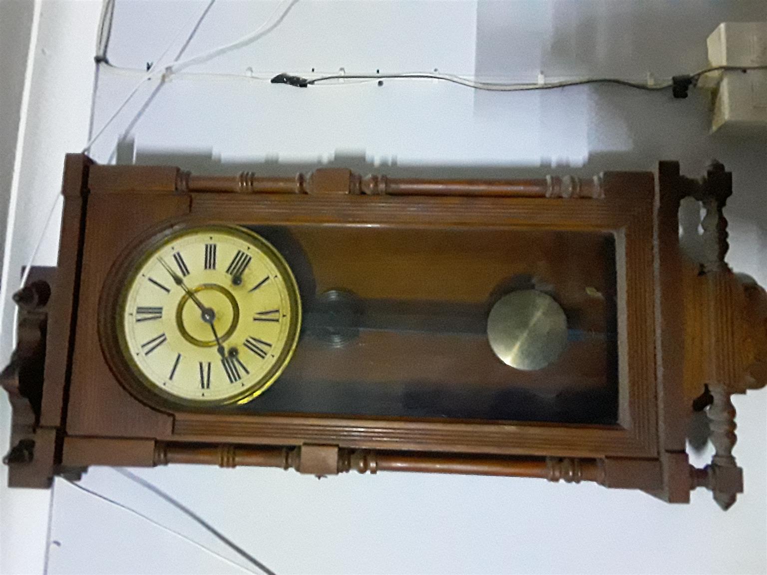 clock