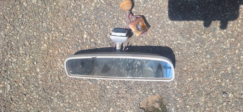 Tata xenon rear view mirror available - Private Seller