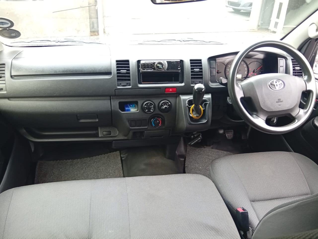 Used 2019 Toyota Quantum 2.5D-4D S-Long panel van - Private Seller Used 2019 Toyota Quantum 2.5D-4D S-Long panel van - Private Seller