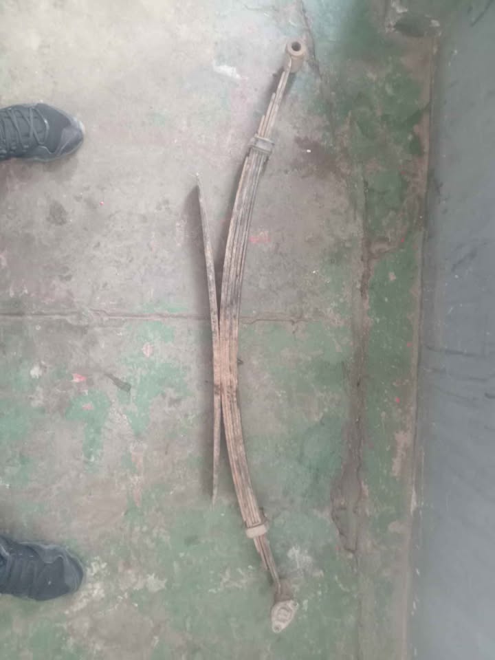 Ford Ranger leaf springs one side - Private Seller Ford Ranger leaf springs one side - Private Seller