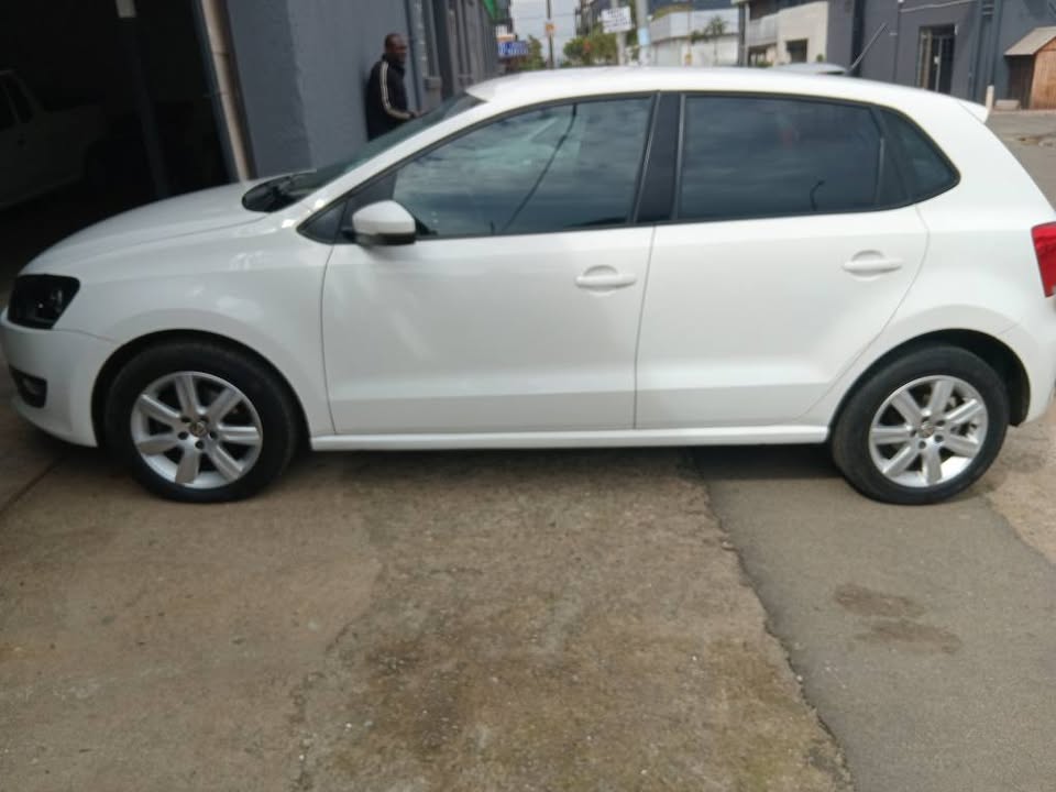 VW Polo 6 tsi 2012 model