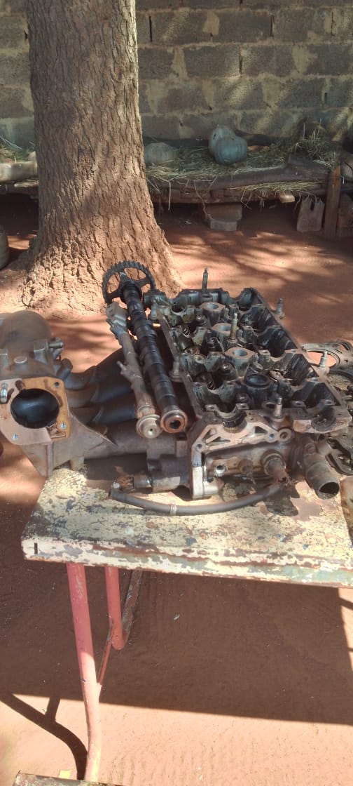 Parts of Honda Ballade so4 98 model - Private Seller