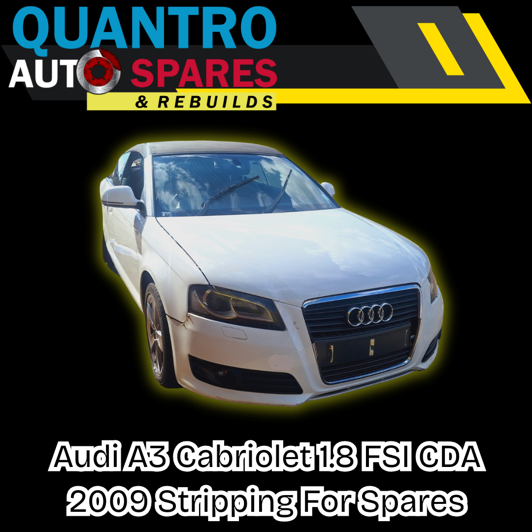 Audi A3 Stripping for spares - Private Seller Audi A3 Stripping for spares - Private Seller