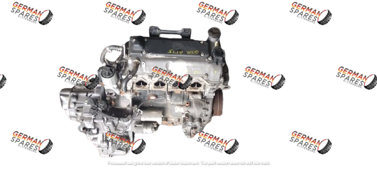 Chev Spark 3 B12 Used Engine for Sale - Private Seller