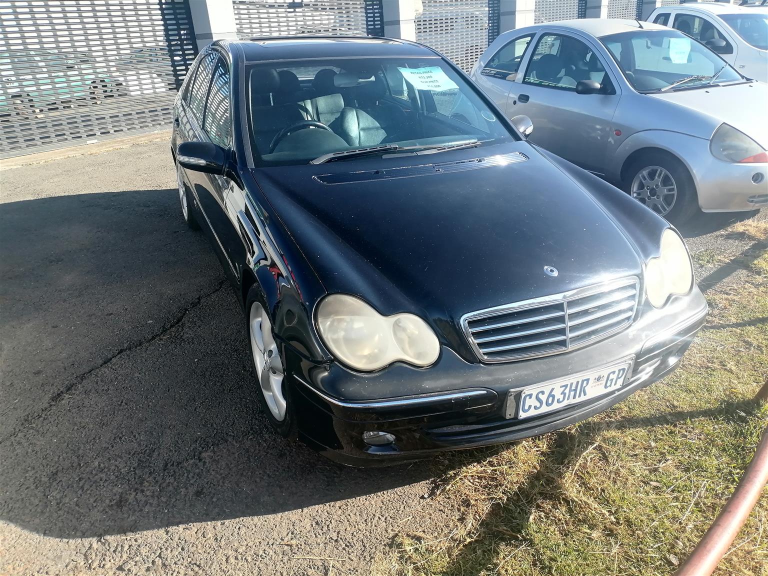Used 2004 Mercedes-Benz C-Class C180 - Private Seller