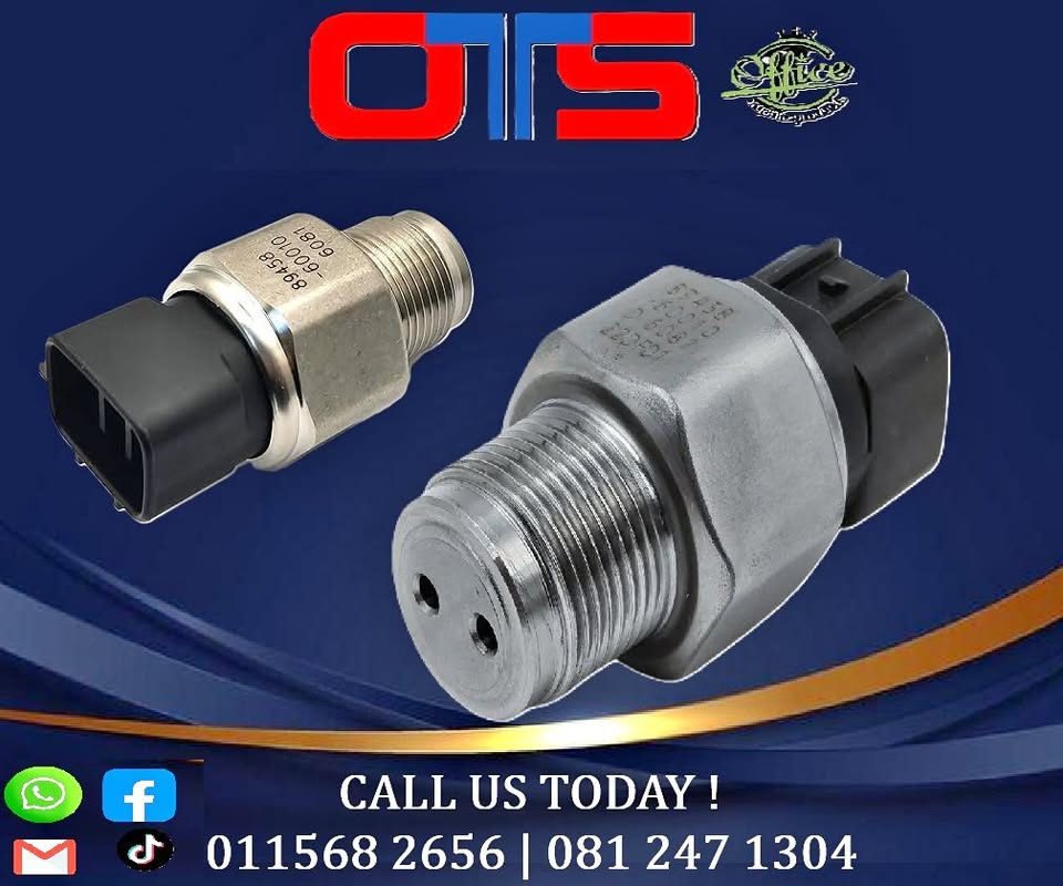 TOYOTA HILUX D4D 1KD  FORTUNER 2KD FUEL RAIL PRESSURE SENSOR PIN - Private Seller