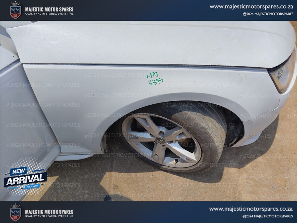 Audi B9 1.4 Preface Fender for Sale - Second-Hand - Private Seller Audi B9 1.4 Preface Fender for Sale - Second-Hand - Private Seller