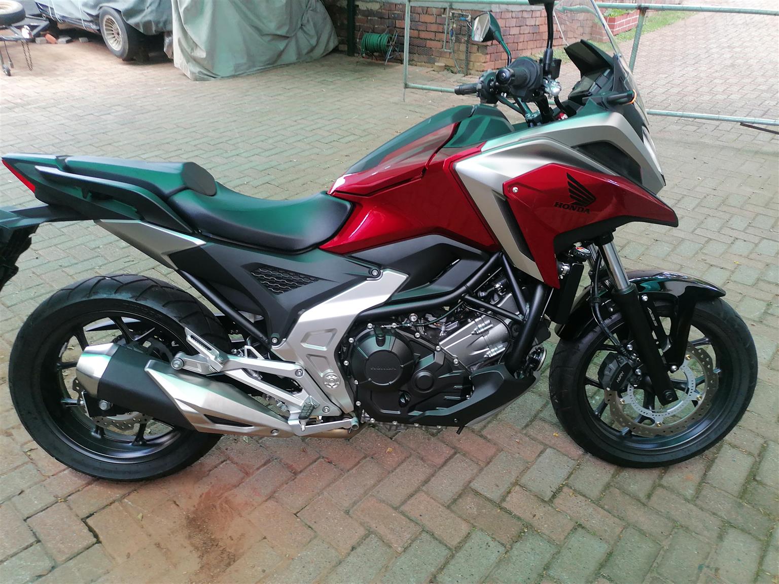 Used 2024 Honda NC750X - Private Seller Used 2024 Honda NC750X - Private Seller