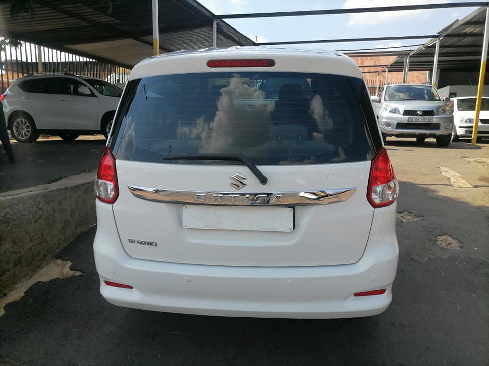 2018 Suzuki Ertiga 1.4 Seven seater with a Nice interior seat