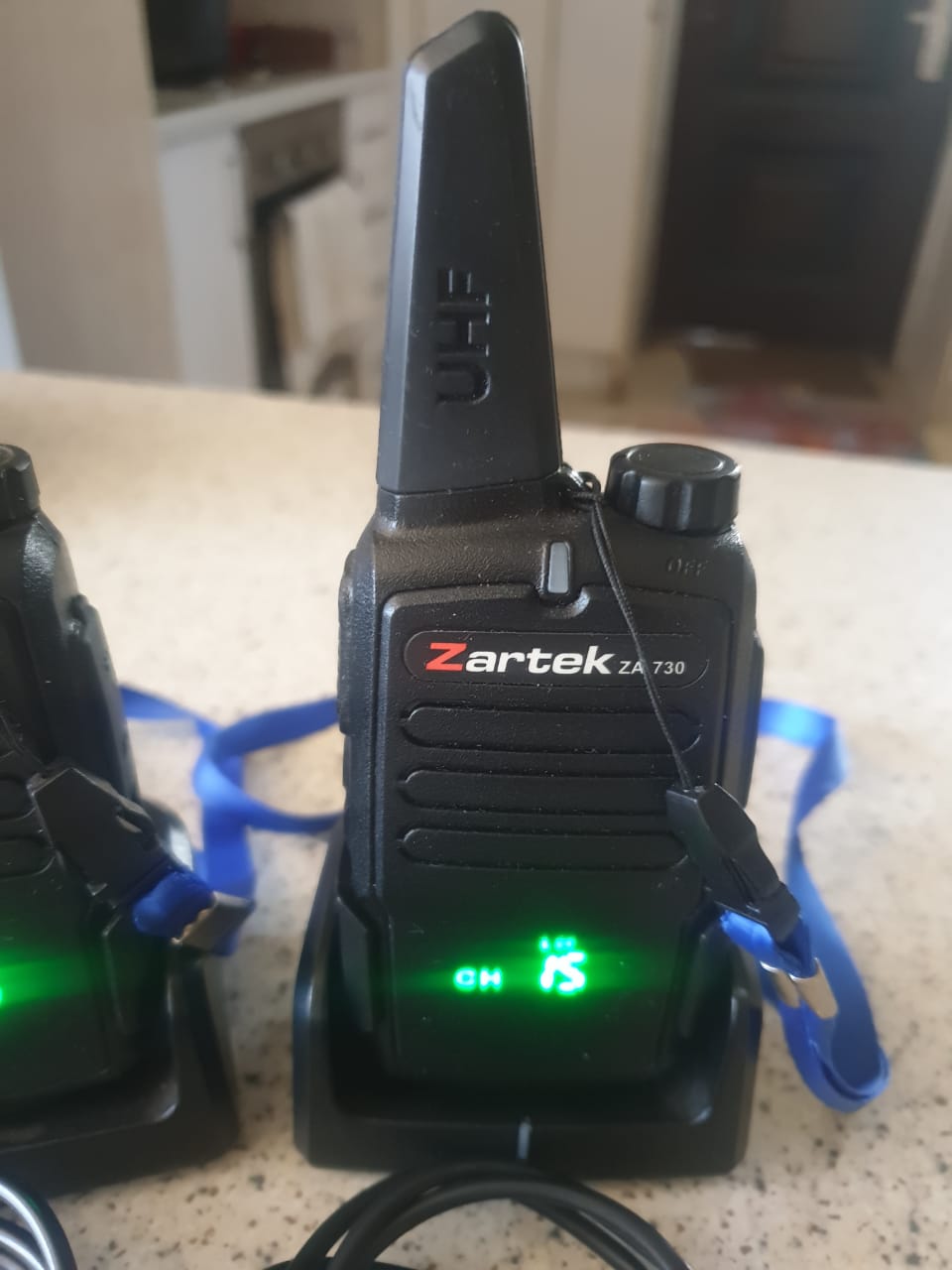 Two way radios zartek za730