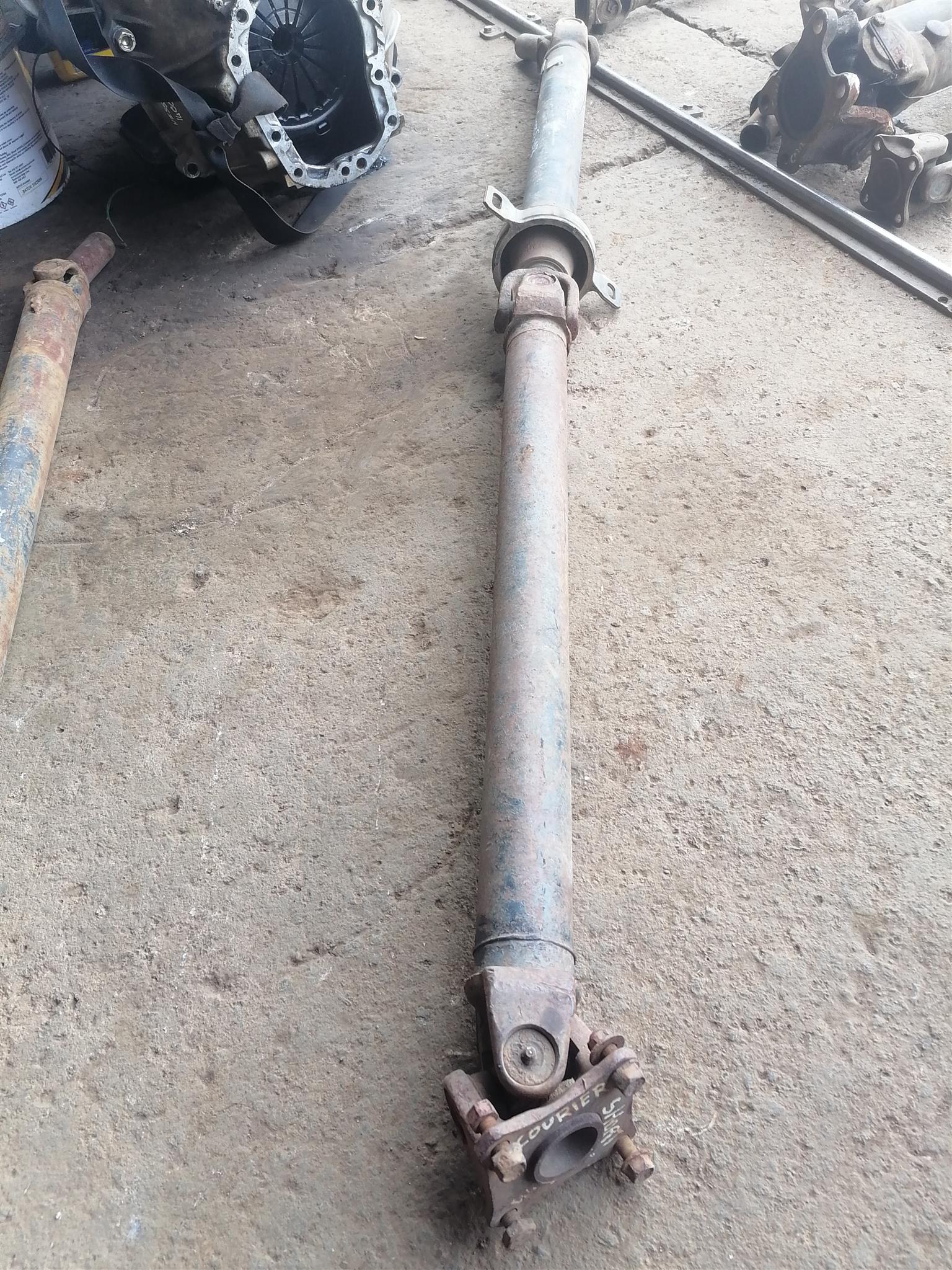 Short wheel base propshaft for courier for sale - Private Seller Short wheel base propshaft for courier for sale - Private Seller