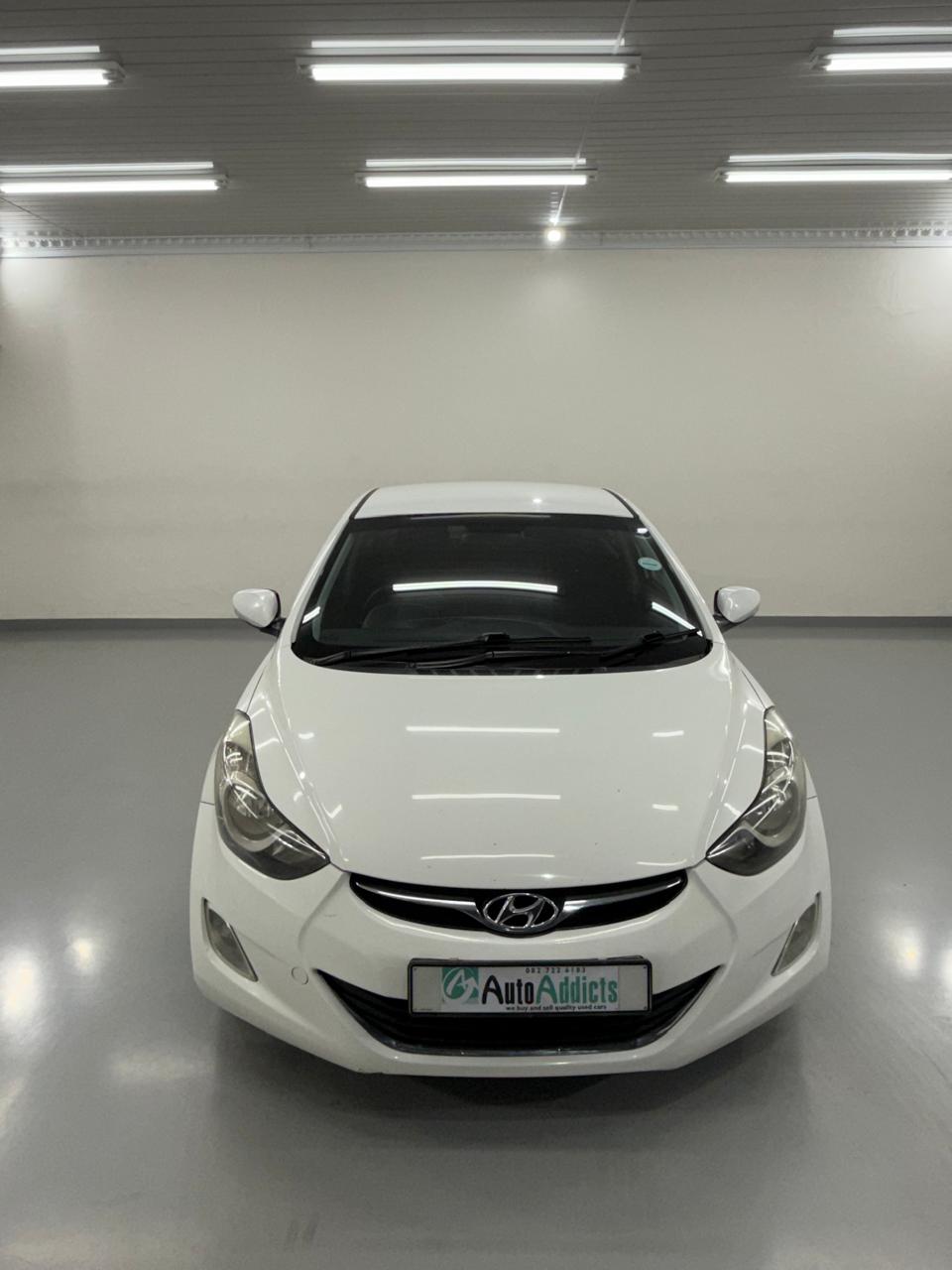 Used 2012 Hyundai Elantra 1.8 Executive - Private Seller