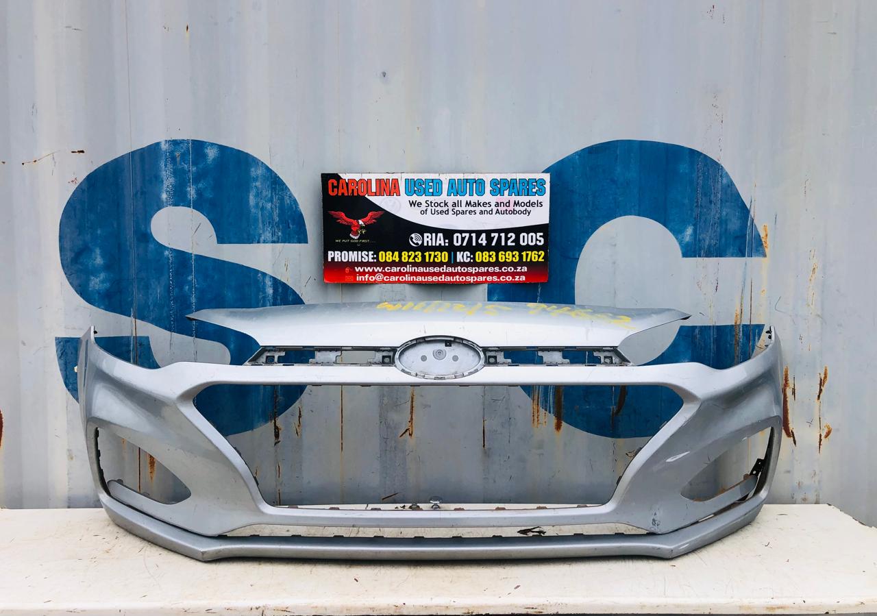 Hyundai Grand i20 facelift front bumper (2018-2024) - Private Seller Hyundai Grand i20 facelift front bumper (2018-2024) - Private Seller