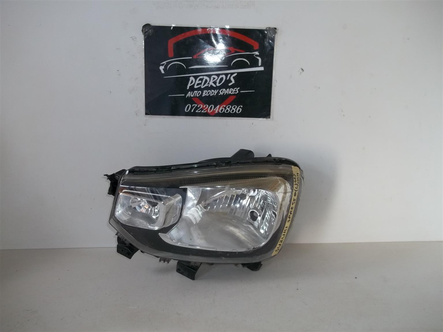 suzuki S-Presso '20+ left headlight - Private Seller suzuki S-Presso '20+ left headlight - Private Seller