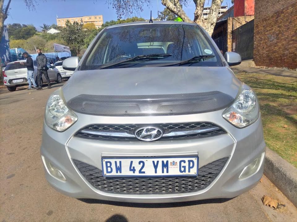 2012 Hyundai i10 1.0