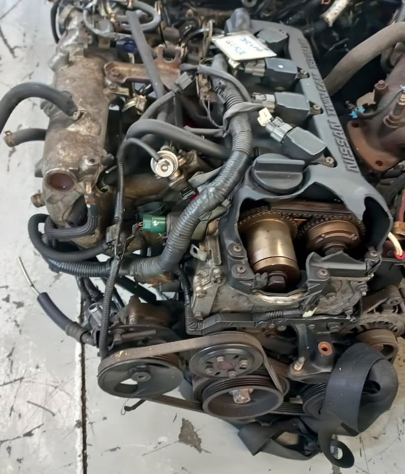 Nissan Almera 1.8 4 CYL Petrol Engine (QG18) - Private Seller Nissan Almera 1.8 4 CYL Petrol Engine (QG18) - Private Seller