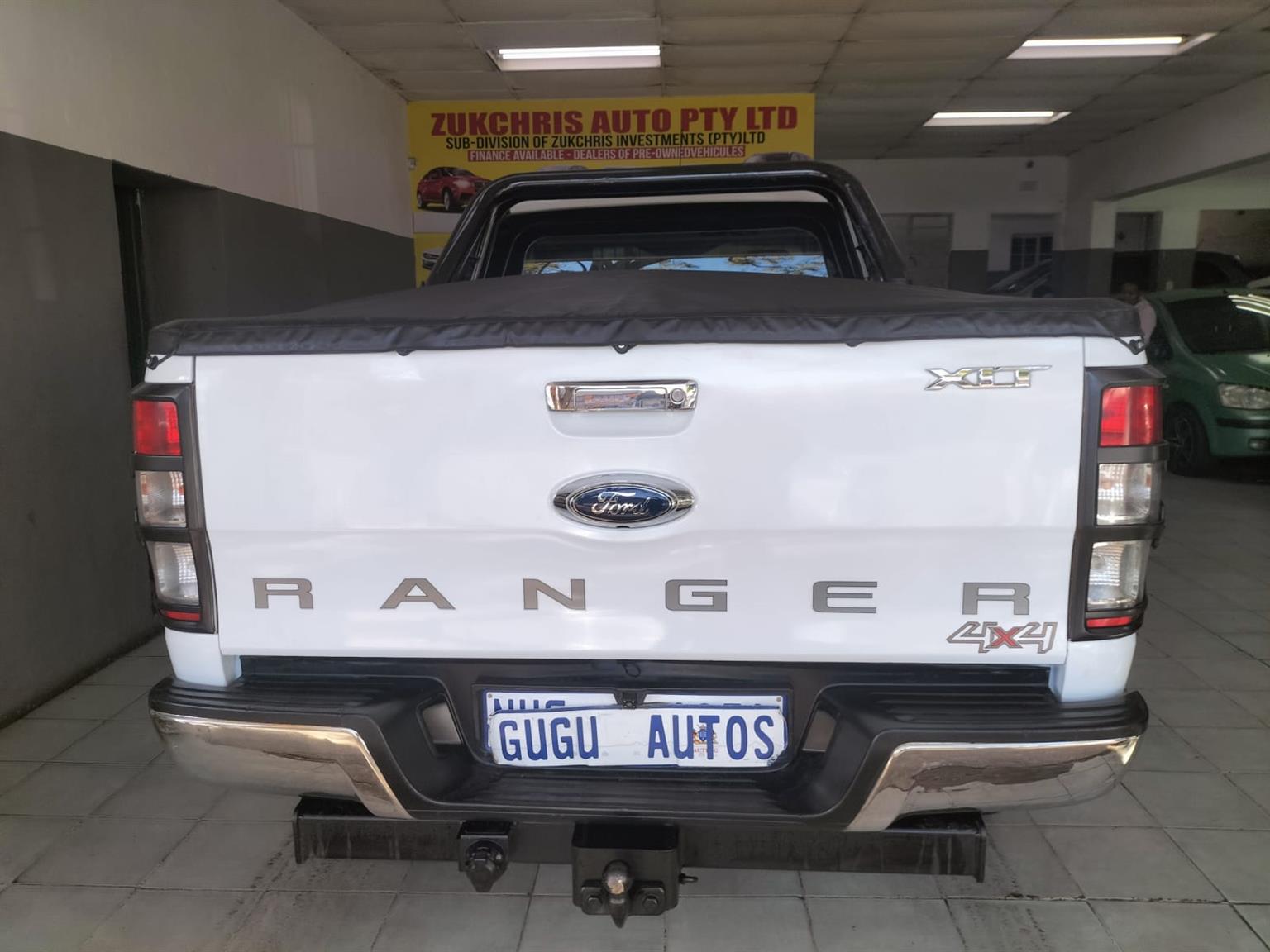 2019 FORD RANGER 2.2 6SPEED XLT 4X2 EXTRA CAB,DIESEL ENGINE 62,000KM
