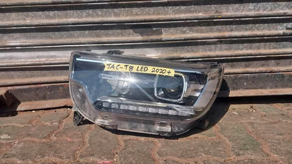 JAC T8 LED headlight 2020 - Private Seller JAC T8 LED headlight 2020 - Private Seller
