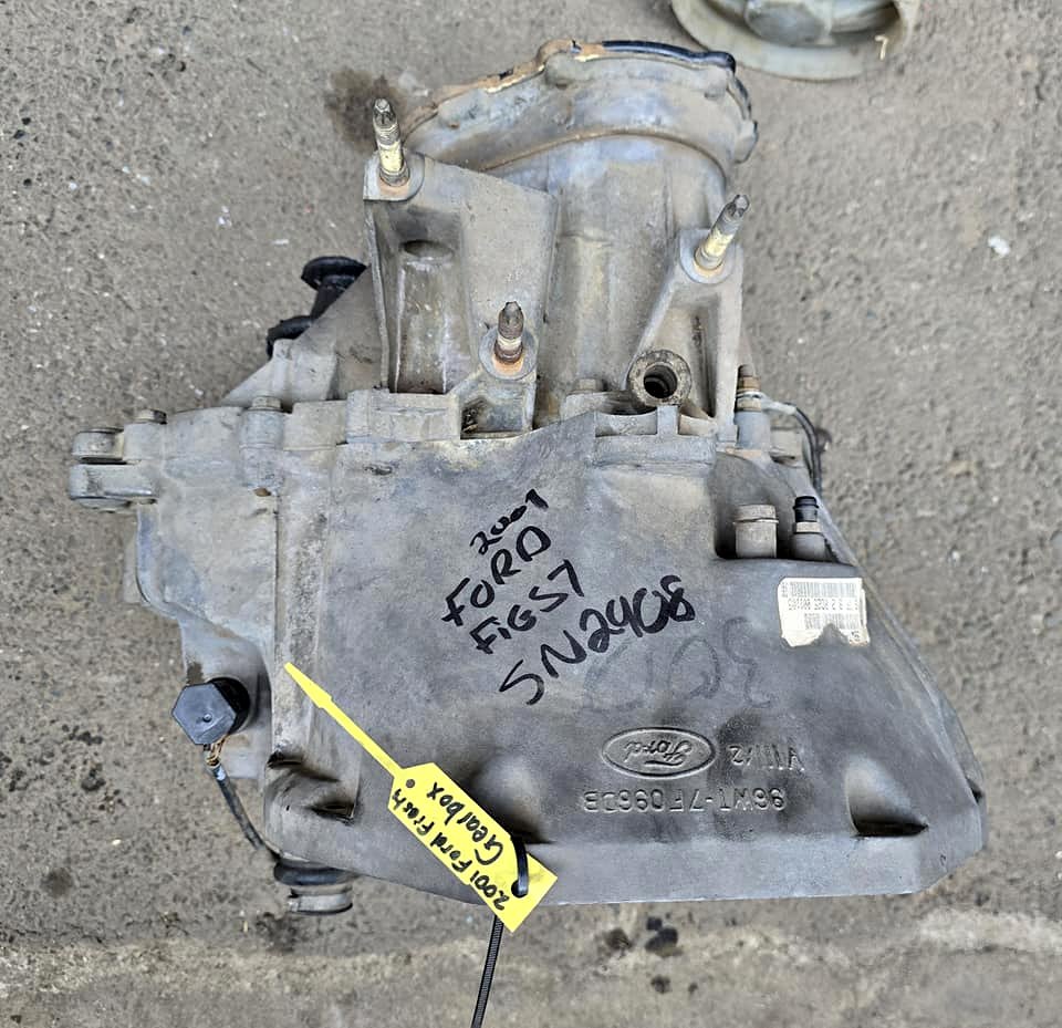 2001 Ford Fiesta 1.4 F8 Gearbox For Sale - Private Seller 2001 Ford Fiesta 1.4 F8 Gearbox For Sale - Private Seller