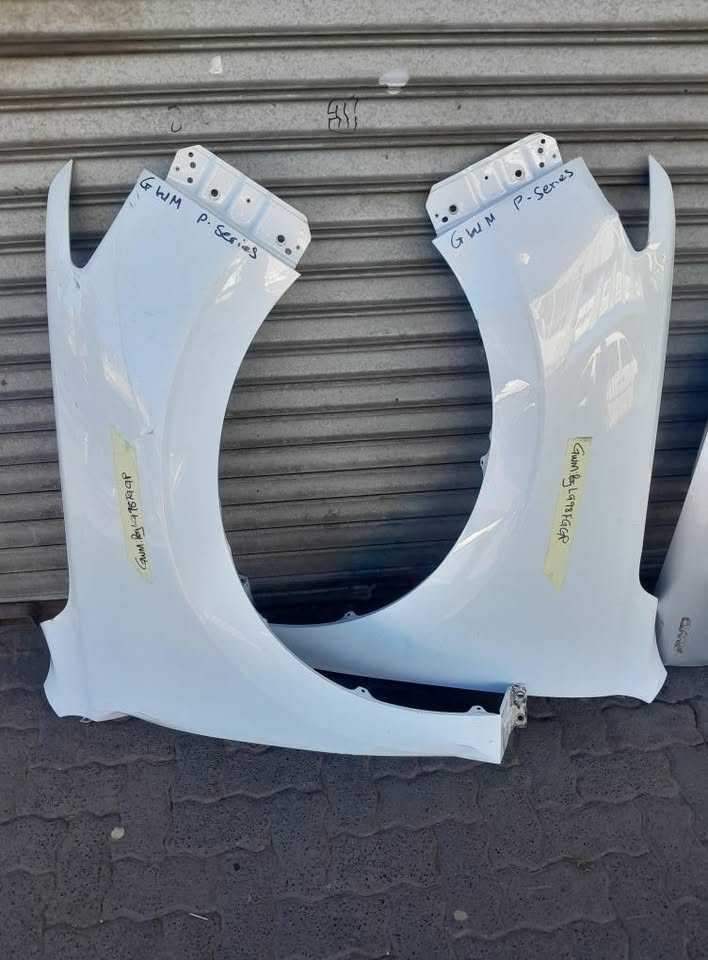 GWM P-Series Both side fenders - Private Seller