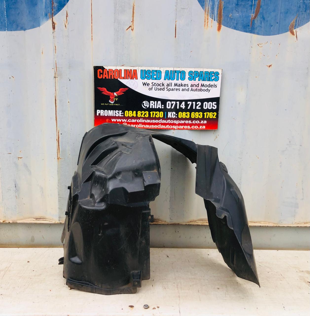 Peugeot Landtrek left side fender liner (2022-2025) - Private Seller Peugeot Landtrek left side fender liner (2022-2025) - Private Seller
