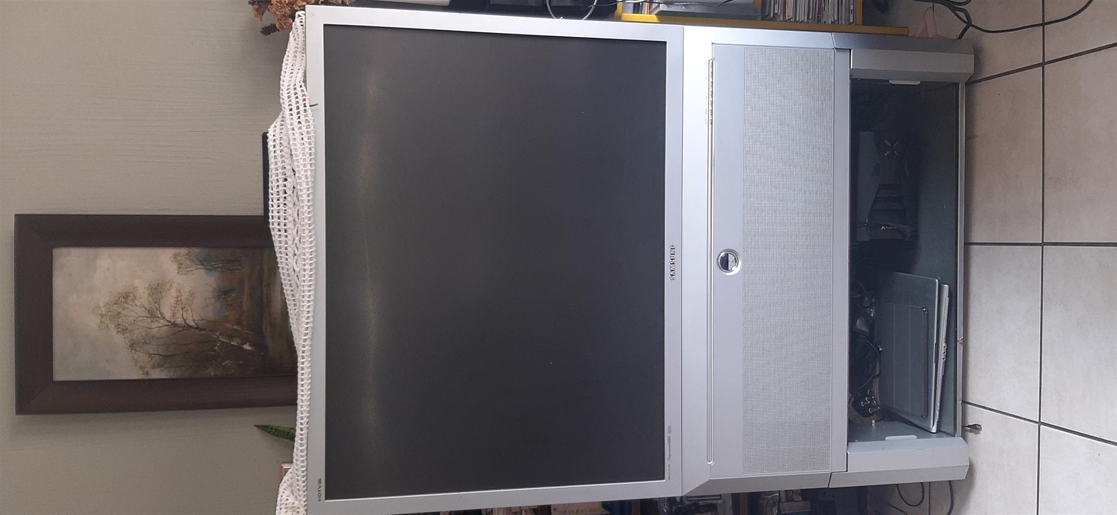 Samsung Colour Projector TV
