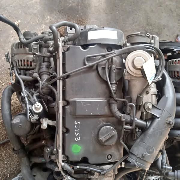 VOLKSWAGEN AXR ENGINE - Private Seller