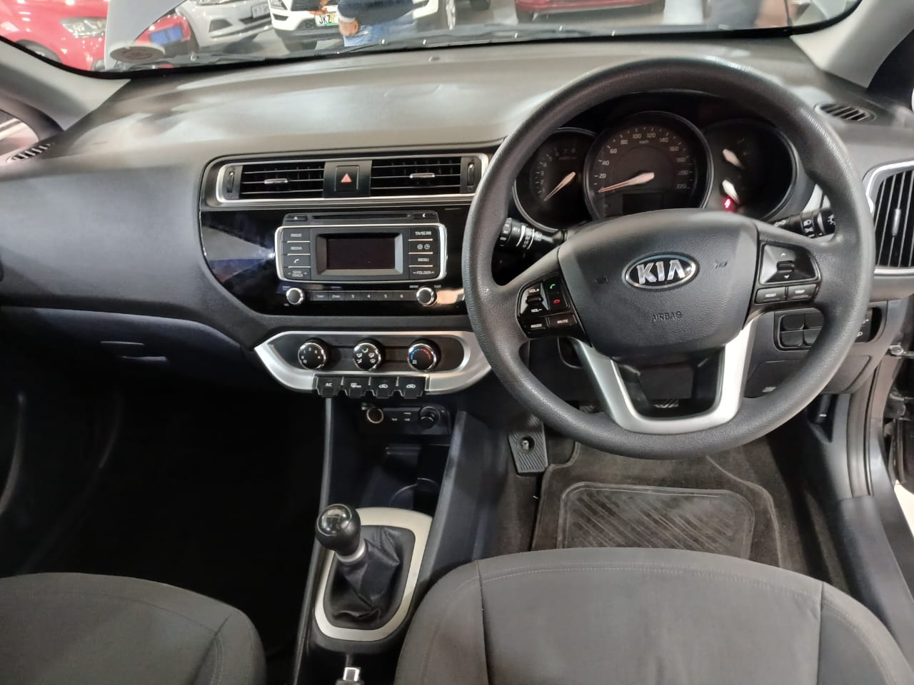 Used 2015 Kia Rio hatch 1.2 - Private Seller