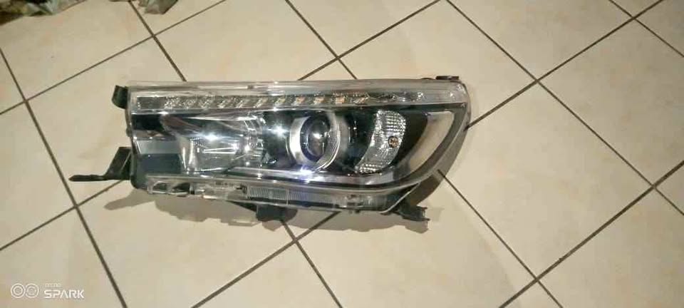 TOYOTA HILux GD6 HEADLIGHTS - Private Seller TOYOTA HILux GD6 HEADLIGHTS - Private Seller