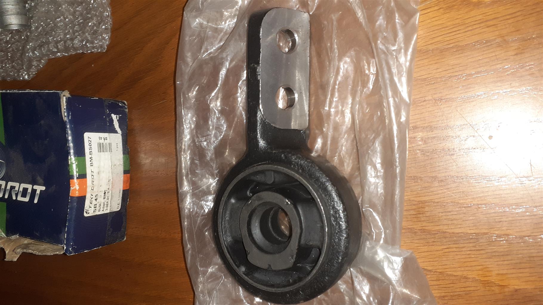 BMW E30 FRONT BUSHING. NEW - Private Seller