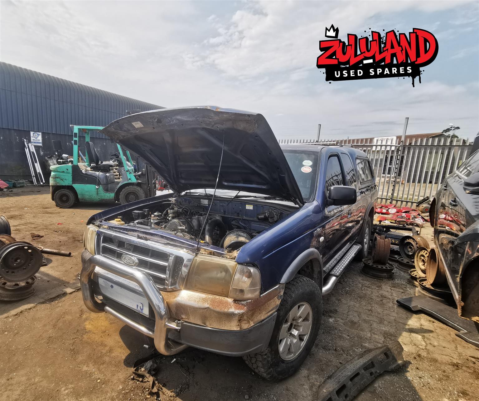 2007 Ford Ranger 2.5D - Available for Spares - Private Seller 2007 Ford Ranger 2.5D - Available for Spares - Private Seller