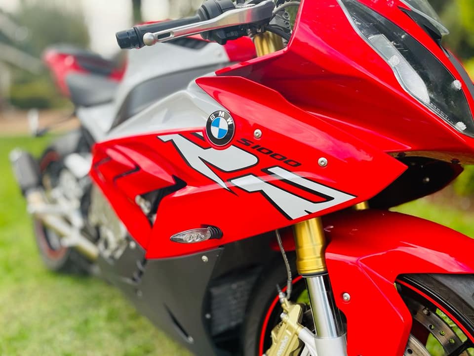 LIKE NEW BMW S1000 RR - Private Seller