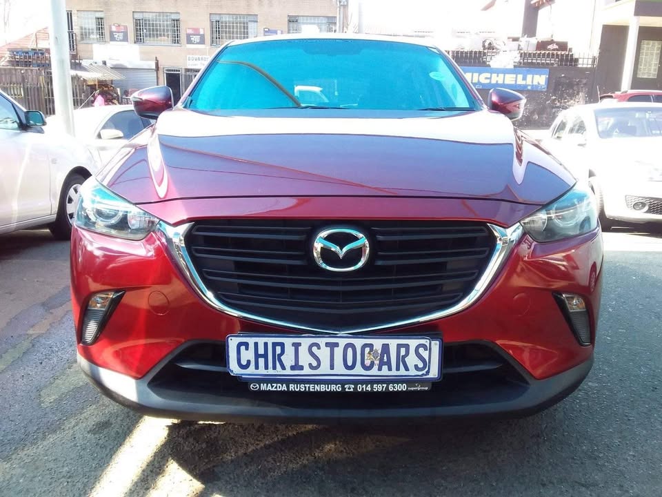 2021 Mazda CX3 Sky atvive hatchback 2021