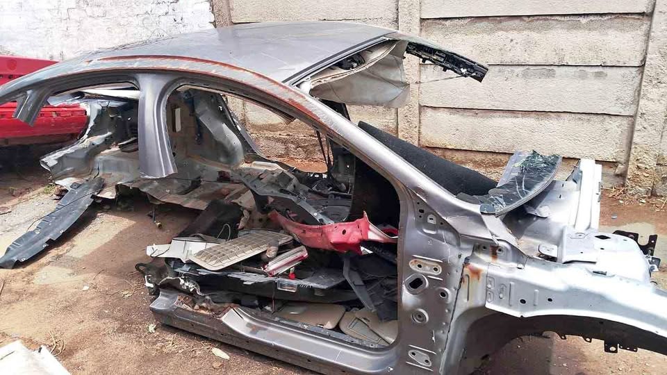 Ford fusion Stripping For Spares