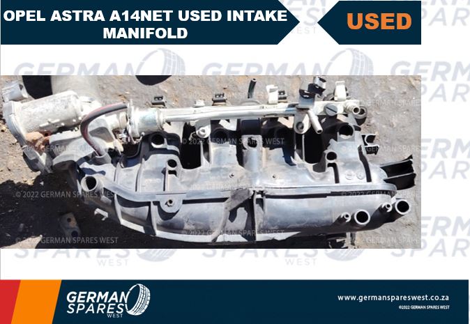 Opel Astra A14NET Used Intake Manifold - Private Seller Opel Astra A14NET Used Intake Manifold - Private Seller