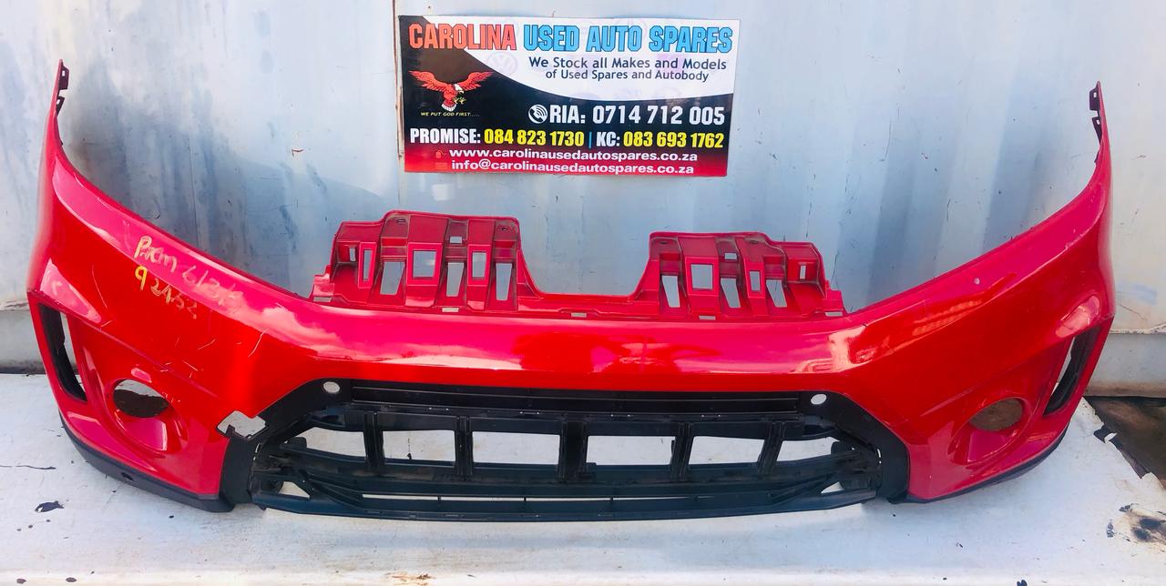 Suzuki Grand Vitara front bumper - Private Seller Suzuki Grand Vitara front bumper - Private Seller