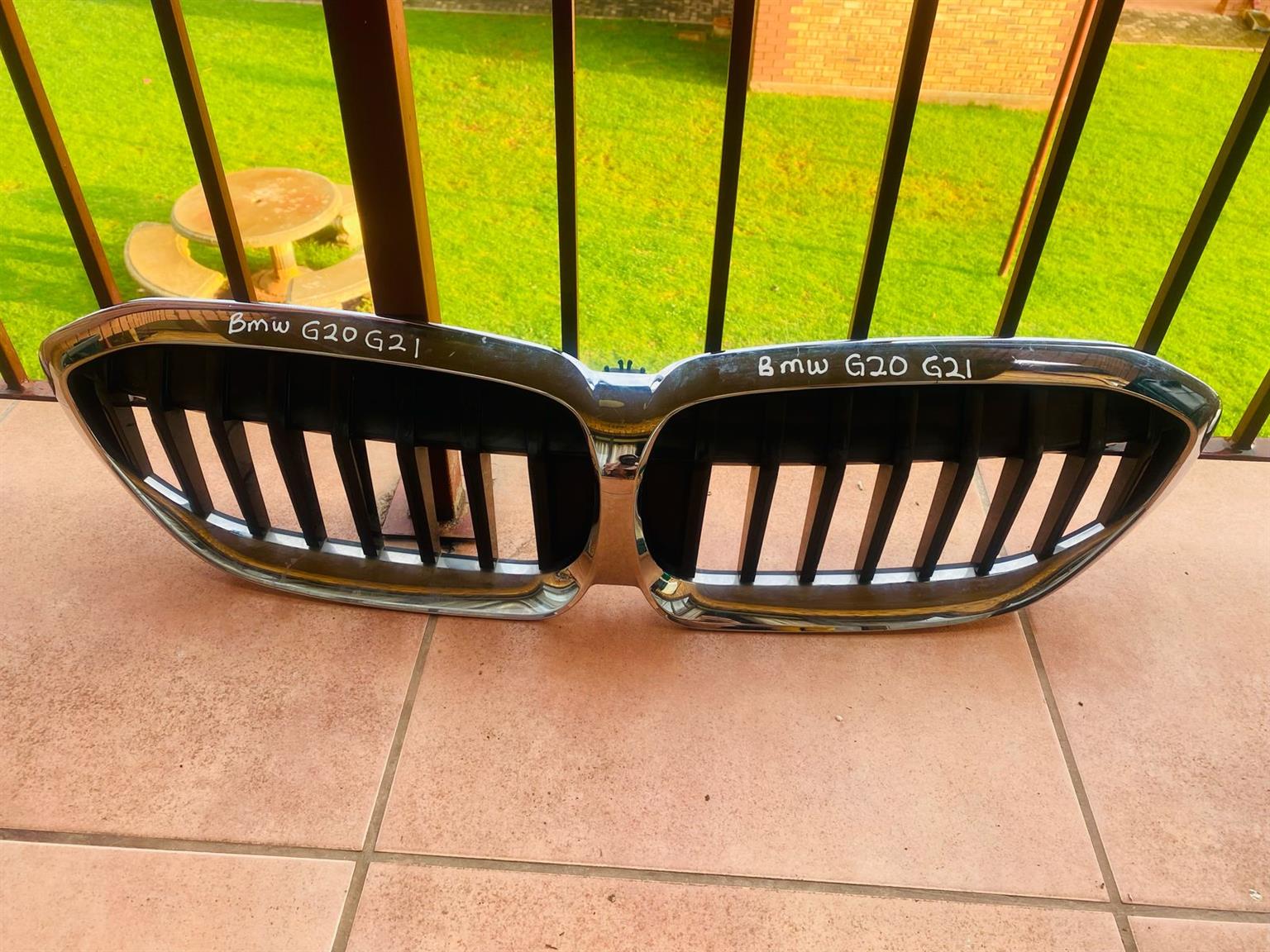 2021 BMW G20 G21 main grill - Private Seller