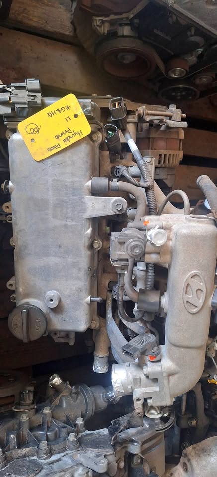 Hyundai Atos Prime 1.1 conplet running engine available - Private Seller Hyundai Atos Prime 1.1 conplet running engine available - Private Seller