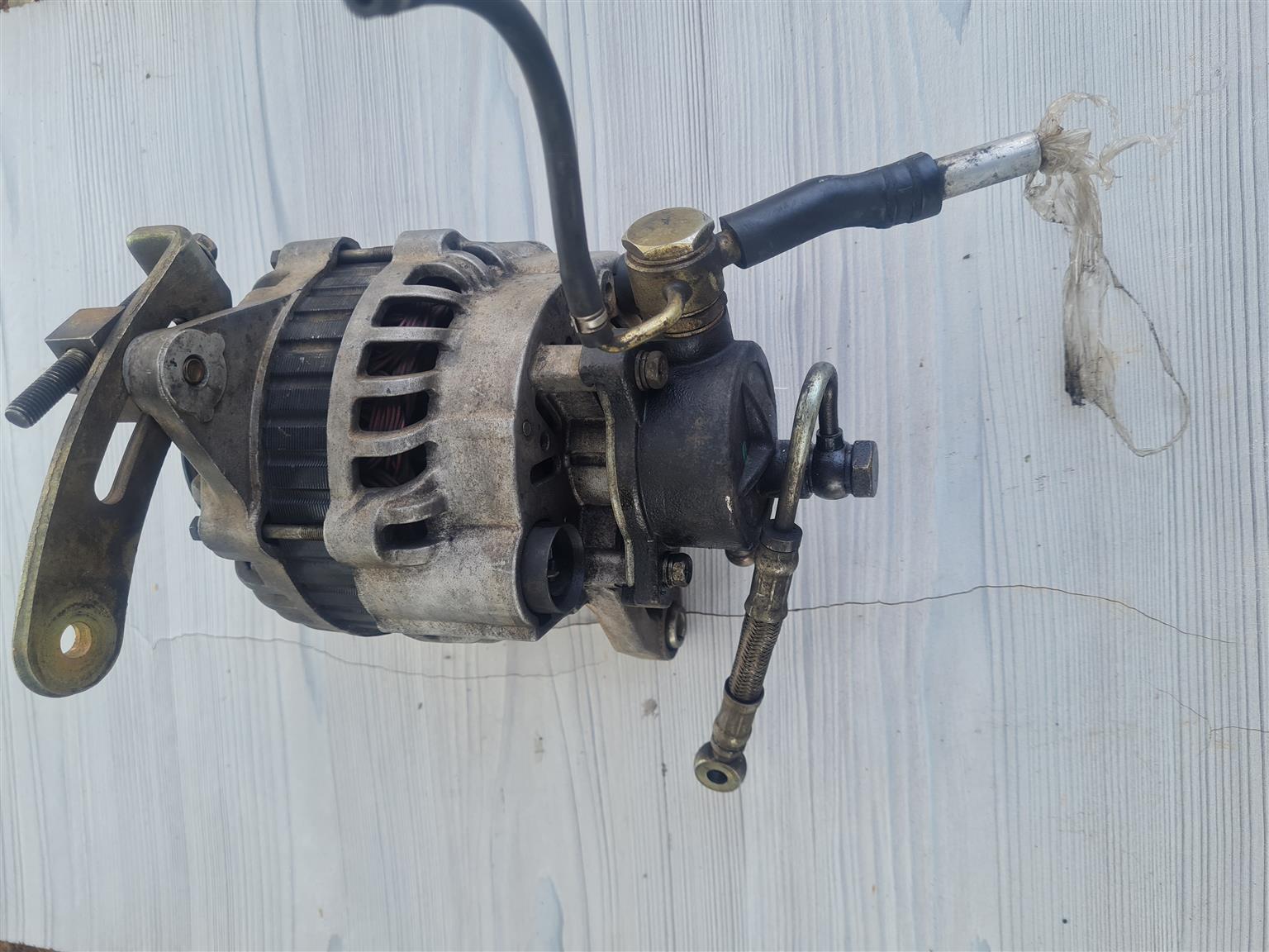 Alternator for 2012 GWM steed 2.5 tdci - Private Seller