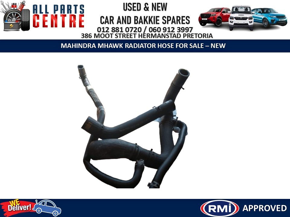 Mahindra Mhawk Radiator Hose for sale New - Private Seller Mahindra Mhawk Radiator Hose for sale New - Private Seller