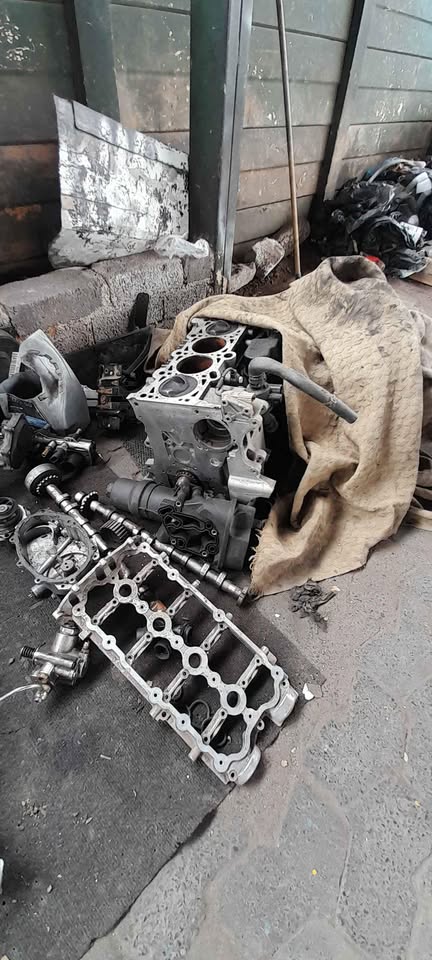 Audi A3 2.0l FSI BVZ Engine parts - Private Seller Audi A3 2.0l FSI BVZ Engine parts - Private Seller