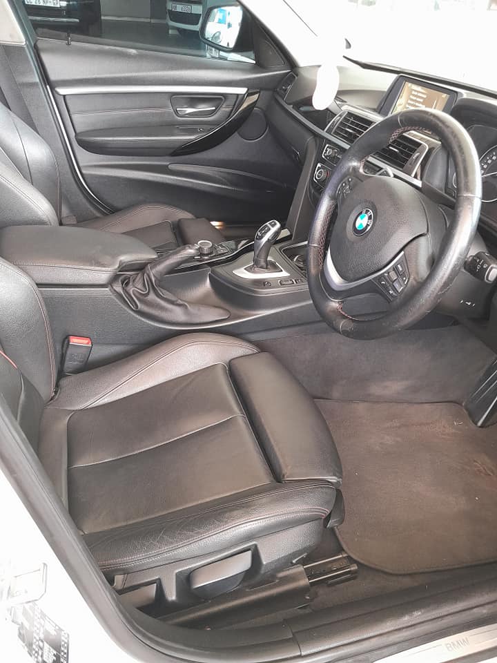 2015 BMW 320i SPORTLINE AUTOMATIC