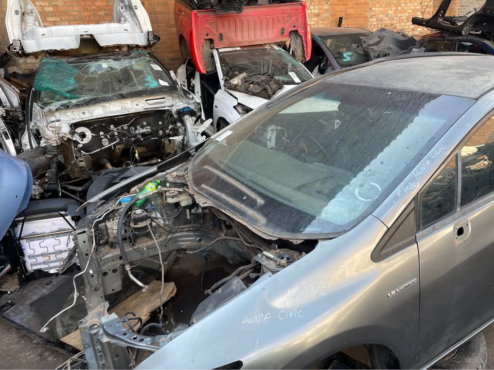 Honda civic stripping for spares - Private Seller Honda civic stripping for spares - Private Seller