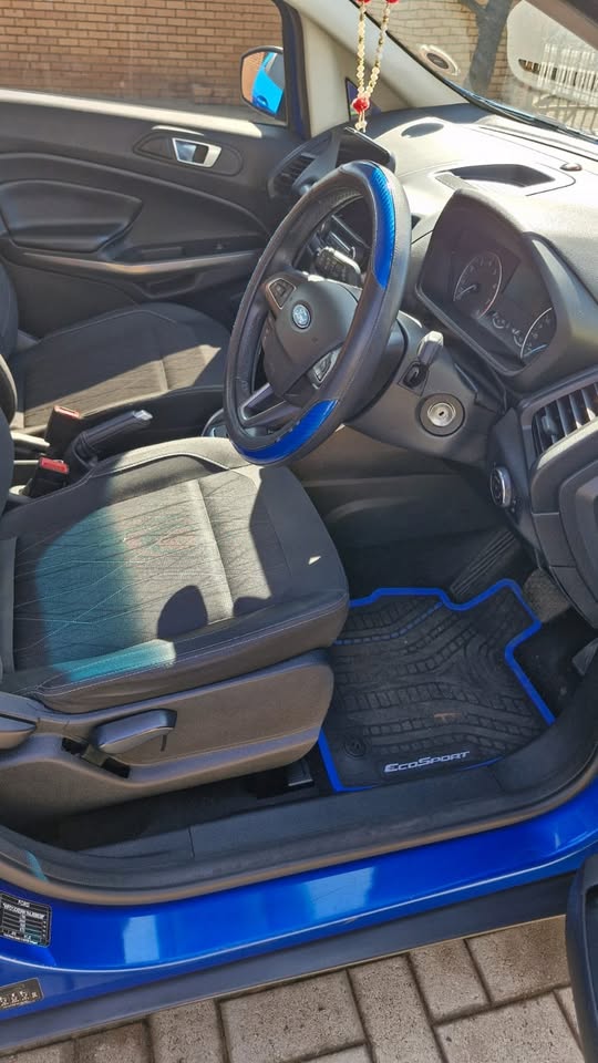 2021 FORD ECOSPORT 1.0 TREND