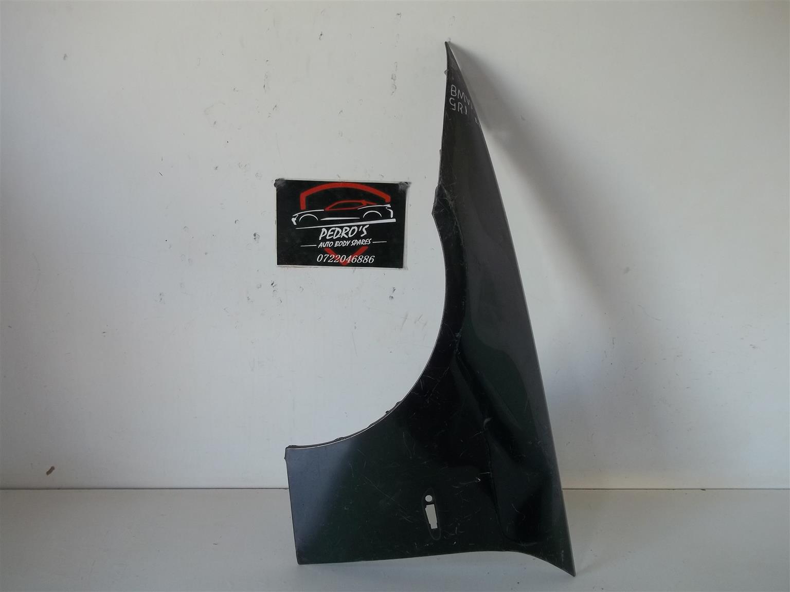 BMW (E90) left front fender - Private Seller BMW (E90) left front fender - Private Seller